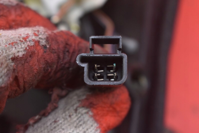 фото №7, Вибірник домкрат передач автоматична коробка передач 25752819 cadillac cts i 3.2 v6 223 km 02-07