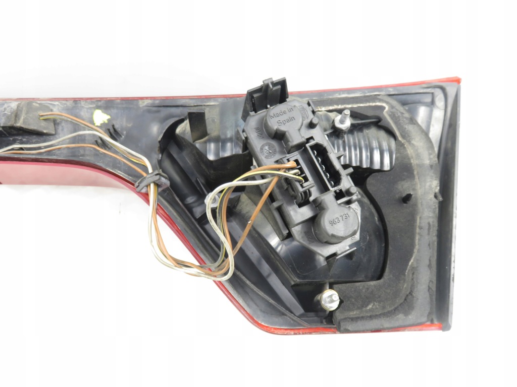 фото №7, Накладка крышки seat toledo ii 1m2 1m5945225d