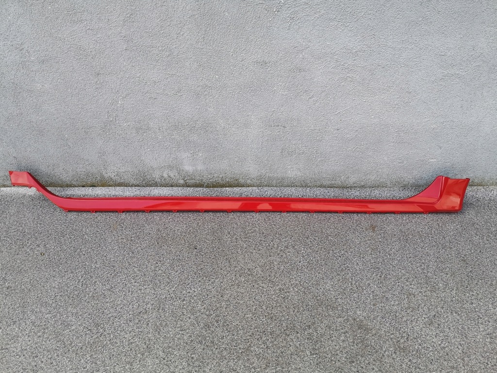 фото №1, Honda civic x 10 17- type-r молдинг порог левая