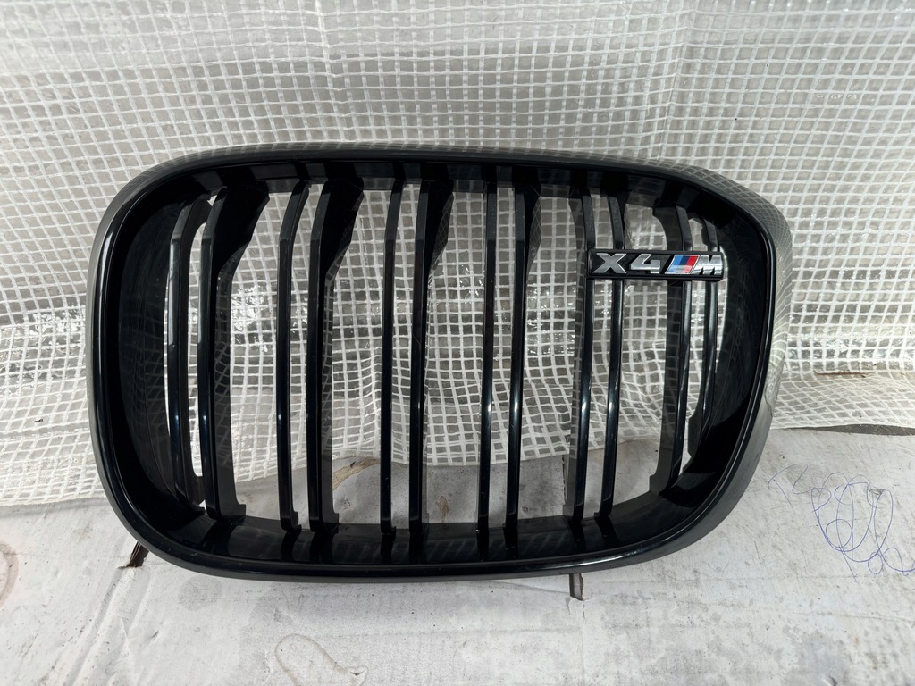 фото №1, Bmw x4 f26 ліва решітка радіатора решітка радіатора