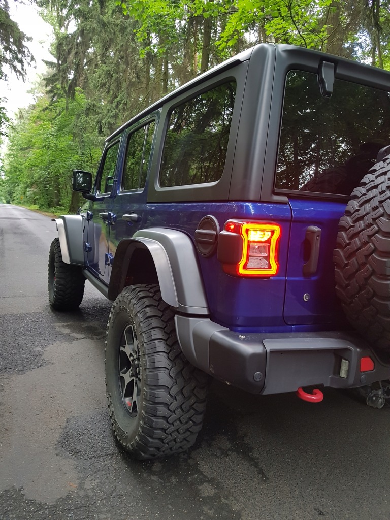 фото №11, Соединители стабилизаторов jeep wrangler jl lift +3-4