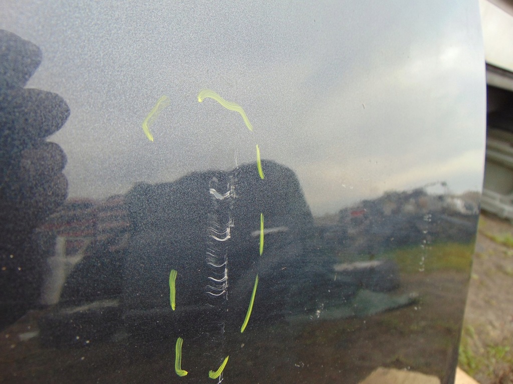 фото №10, Дверь правый перед subaru forester iii