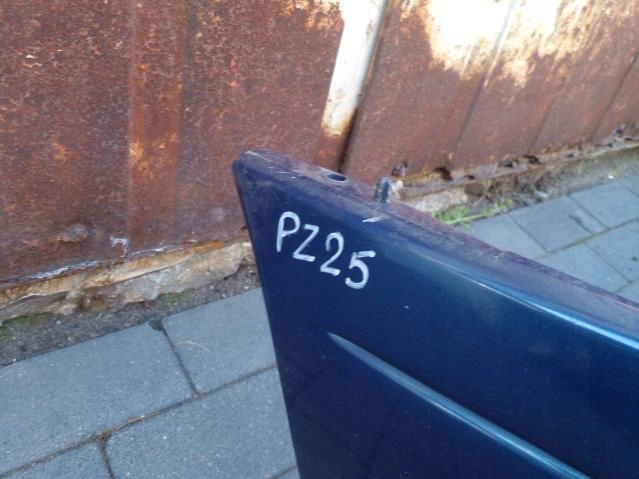 фото №3, Бампер передний renault scenic i 96-03 eu