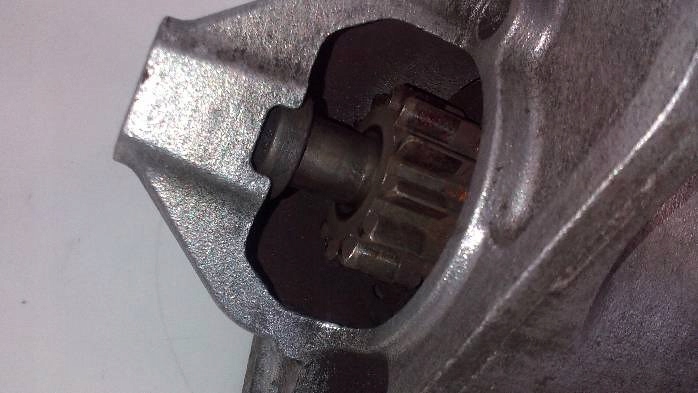 фото №8, Стартер renault scenic ii 1,5 dci 8200306595