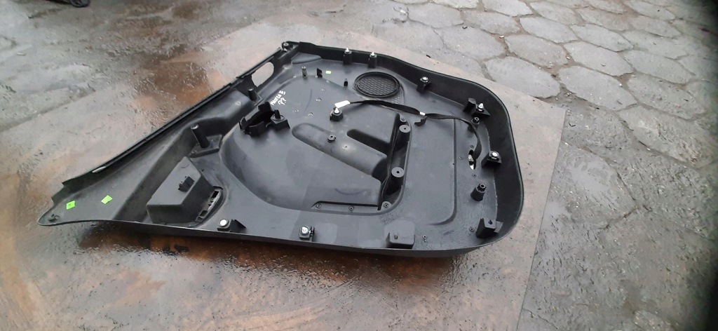 фото №5, Обивка дверь правый перед master iii 8200729417