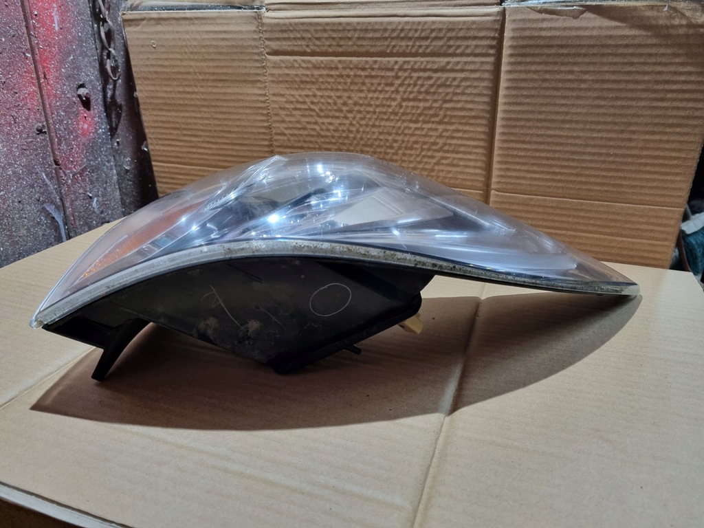 фото №7, Mazda 6 gh 2010-2012 lift лампа правая задняя sport dynamic kombi