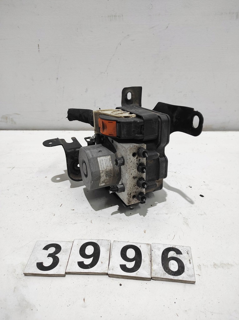 фото №1, Насос abs peugeot 308 ii 9817627280