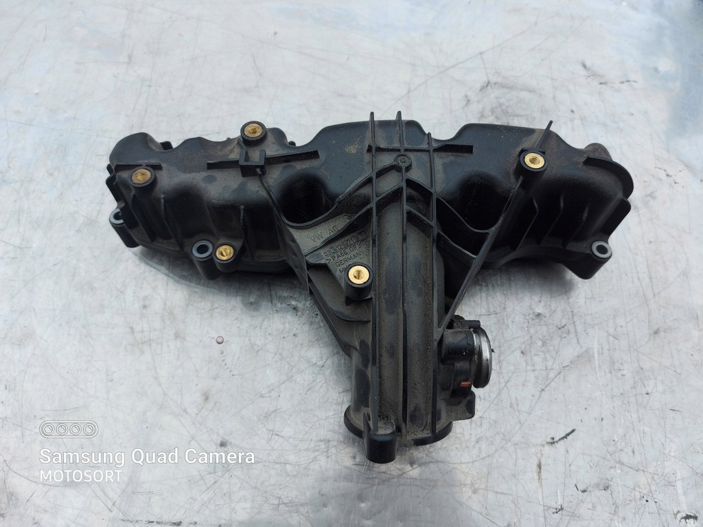 фото №1, Audi a5 8t 2.0 tdi колектор всмоктуючий cgl 03l129711ba