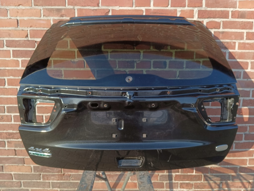 фото №1, Крышка багажника багажника jeep grand cherokee wm2 lift 2014r