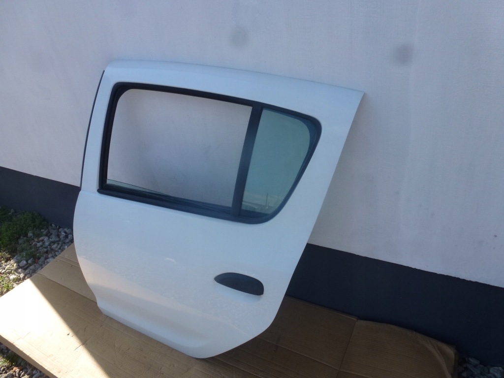 фото №3, Дверь задняя задние левая dacia sandero ii / stepway ii полный ov369