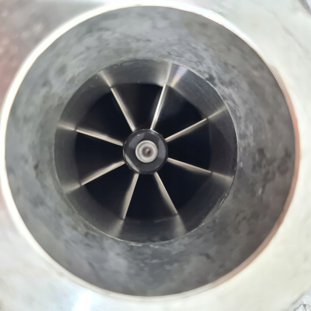 фото №4, Турбіна renault kangoo 1.5 dci 801374-3 gt1241josz