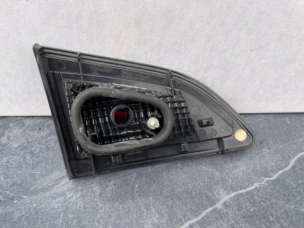 фото №2, Renault scenic 3 lift ліва лампа w кришка