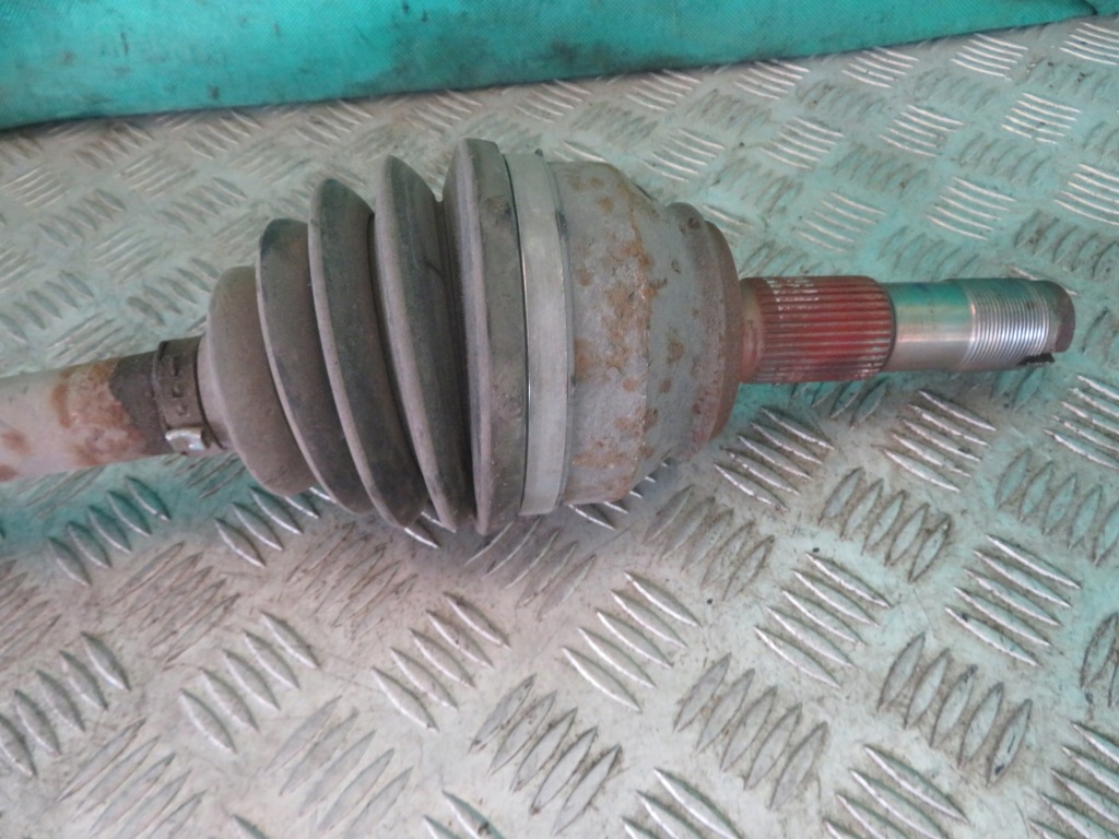 Привідний вал ліва boxer jumper ducato 11r 01380047080 Київ