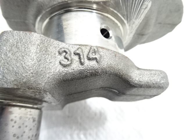 фото №13, Citroen berlingo iv 1.5 bluehdi wał коленчатый новый оригинальный