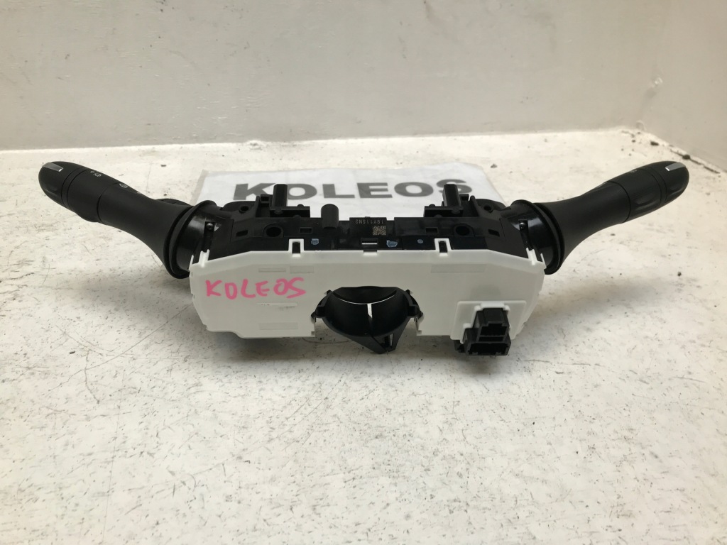 фото №4, Renault koleos ii lift переключатель комбинированный переключатели 19-23