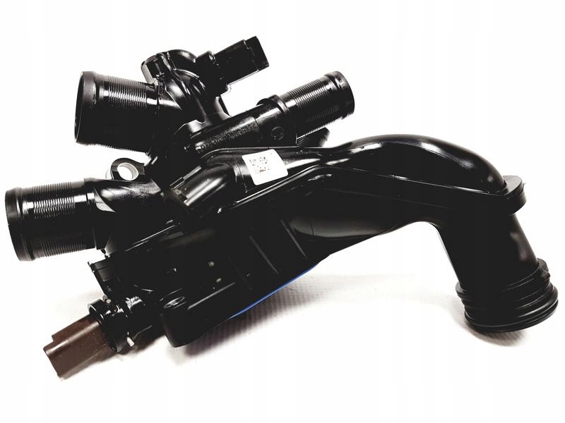 фото №12, Корпус термостата 207 1.4 1.6 9810916880 oryg fv