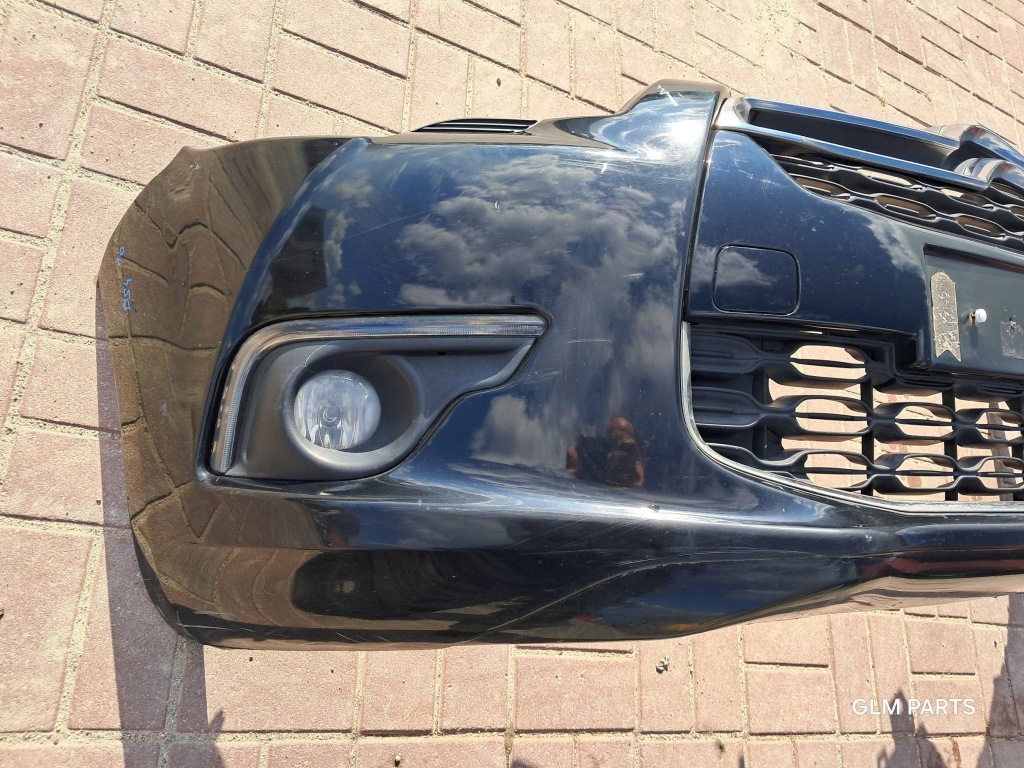 Citroen ds4 бампер передний led drl Доставка