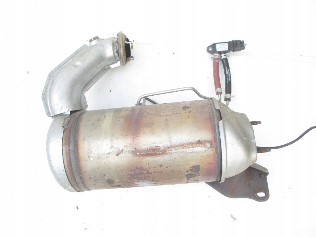 фото №2, Renault clio iv captur катализатор dpf 12-19 rok