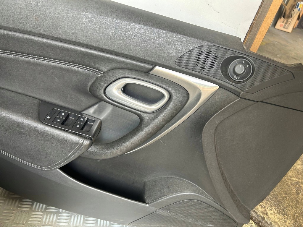 фото №5, Сидіння сидіння заднє сидіння обшивки комплект sedan saab 95 9-5 ii 10-12