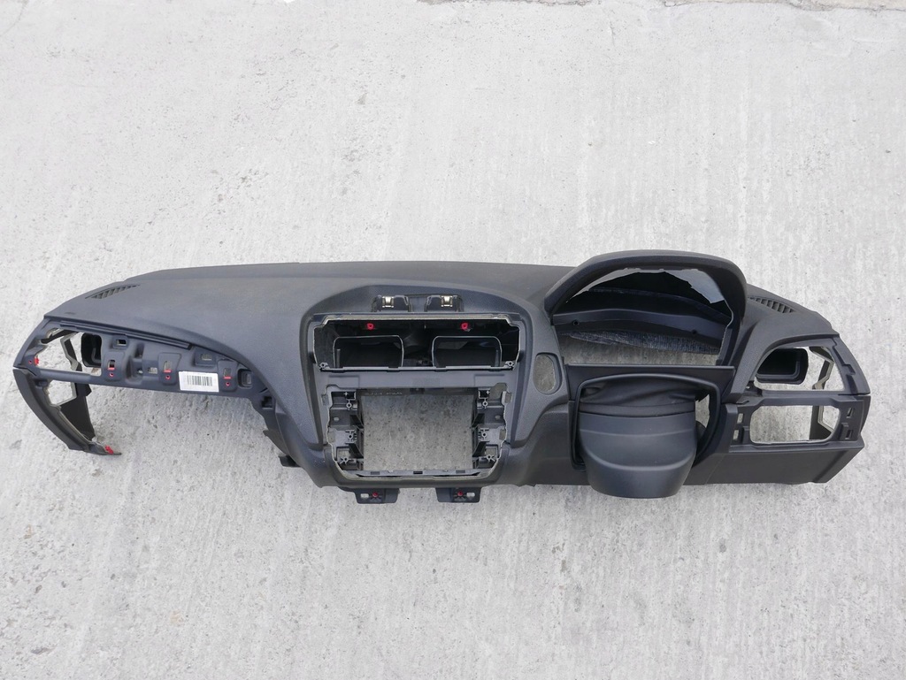 фото №1, Bmw f20 f21 f22 lift консоль приборная панель приборная панель uk