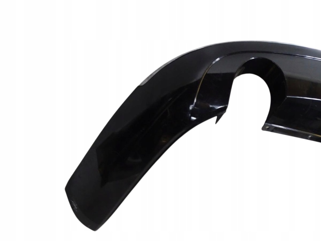 фото №10, Накладка диффузор бампера задняя задний audi a8 d4 lift fl 2013-2017 4h0807521