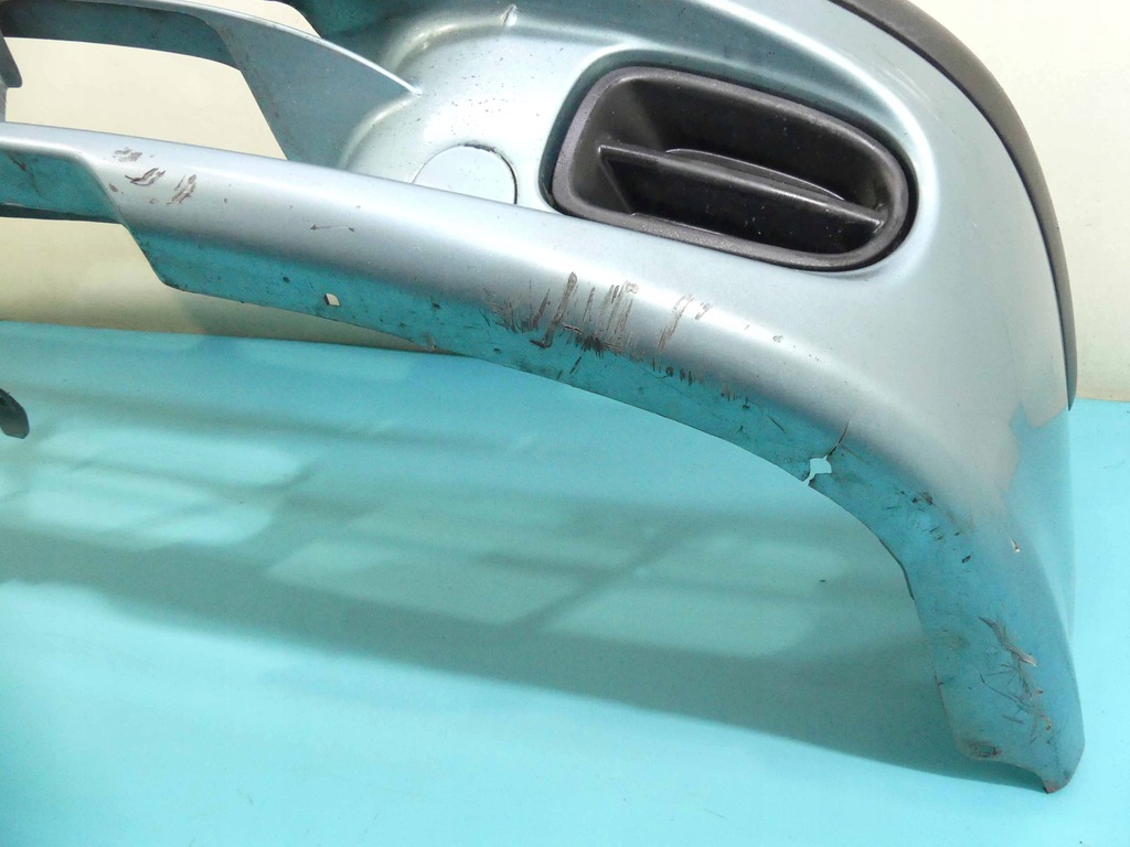 фото №8, Бампер перед nissan almera n16 00-03 bw3