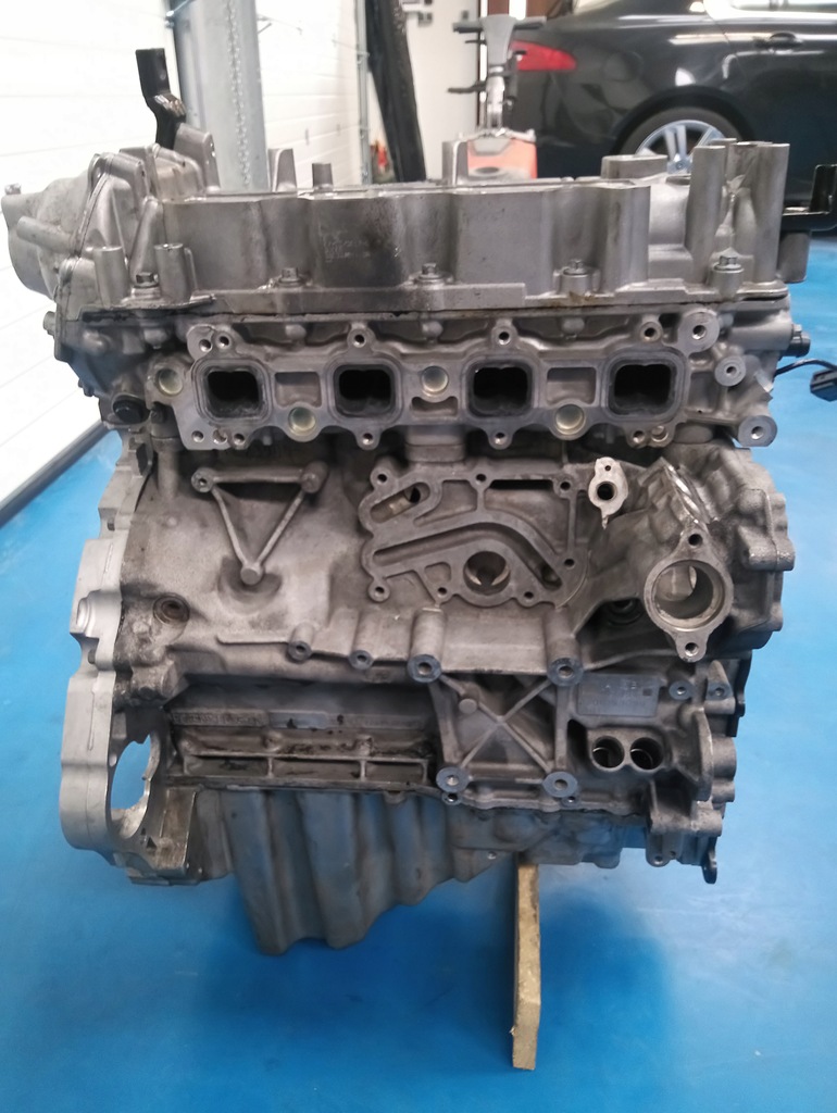 фото №3, Двигатель 2.0 204dta jaguar land range rover