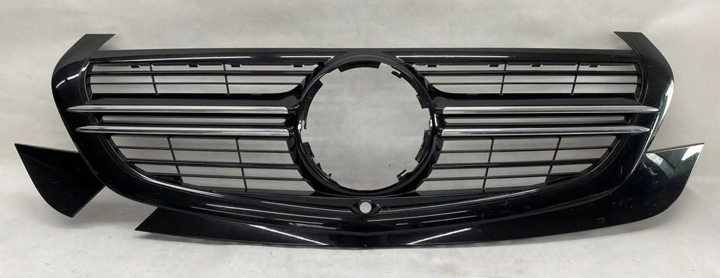 фото №1, Mb mercedes eqc w293 x293 amg решётка радиатора решётка радиатора