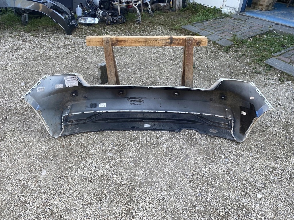 фото №8, Бампер задняя задний audi a1 82a 82a807511