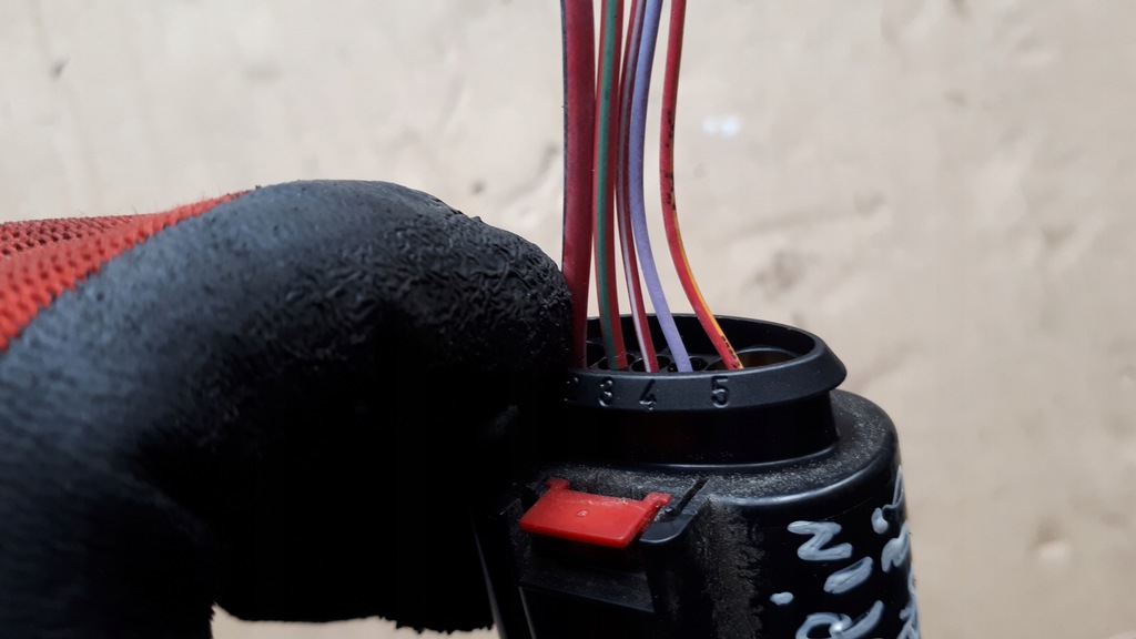 фото №8, S4 b8 a4 штекер колодка соединитель 1k0919231 a5 a6 q5