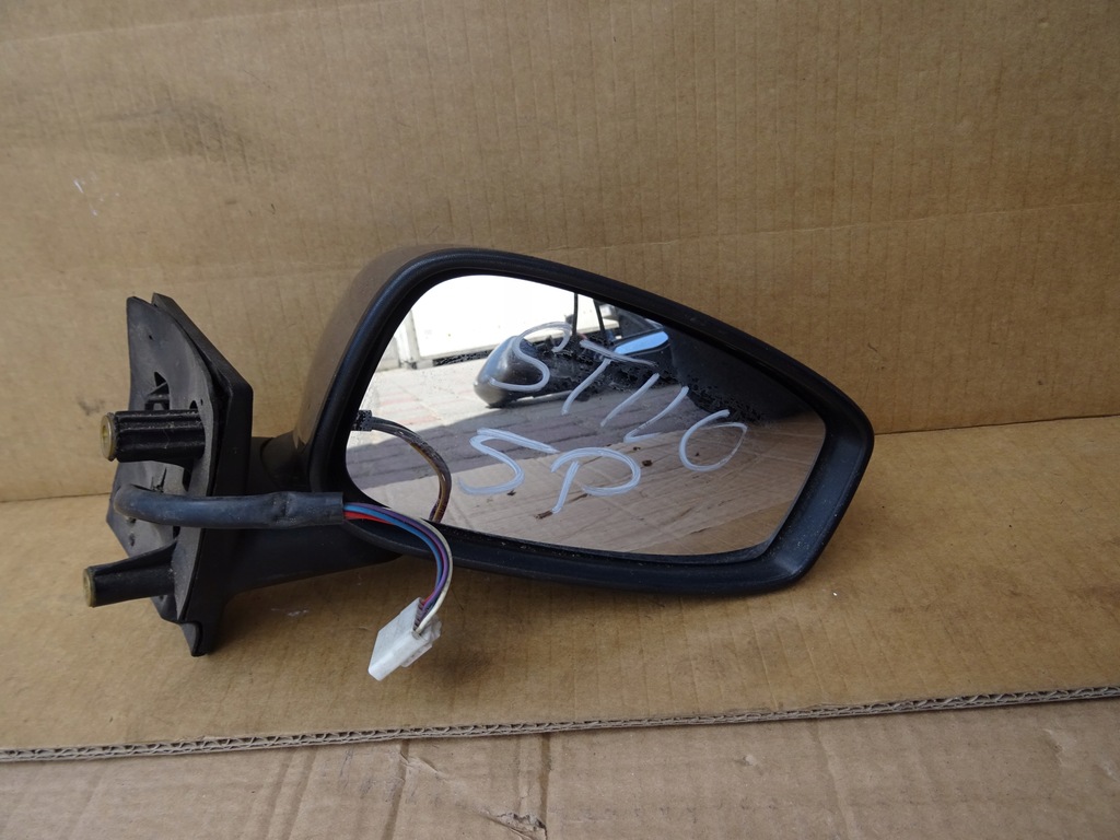 фото №1, Fiat stilo дзеркало праве 5