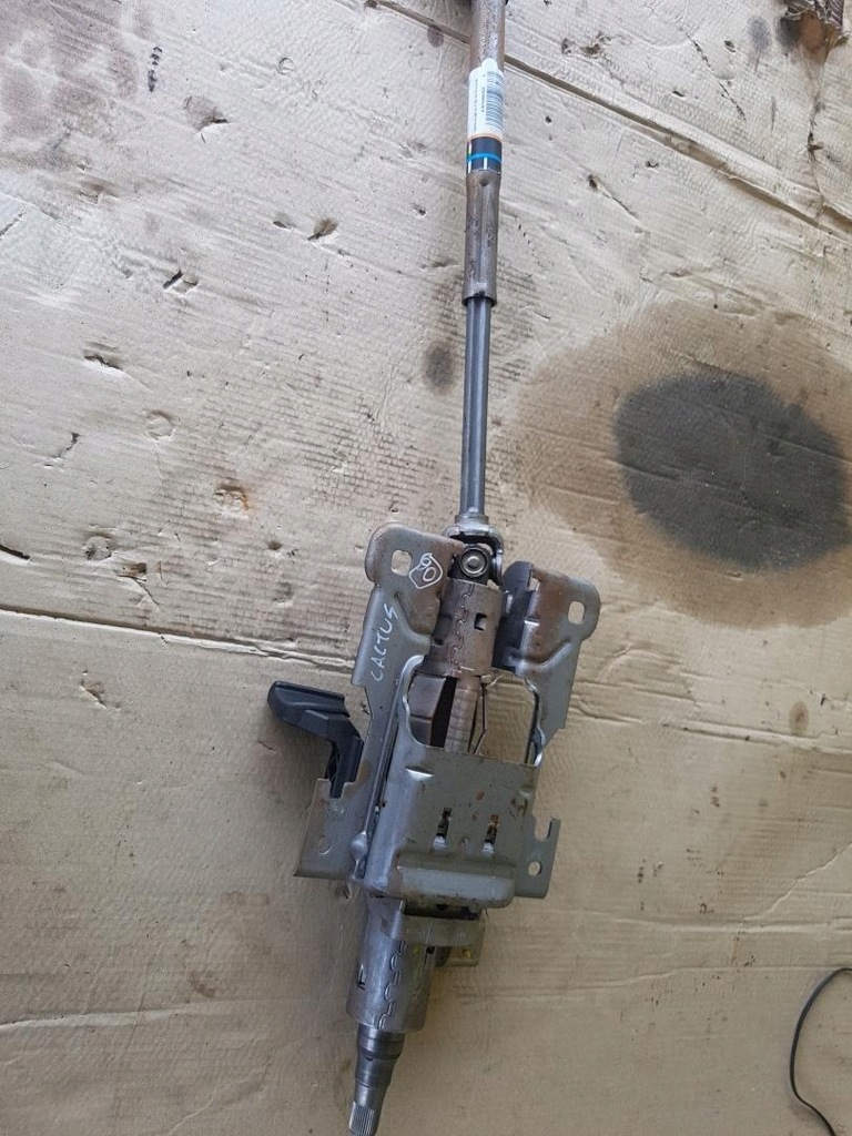 фото №1, Колонка рулевая citroen c4 cactus