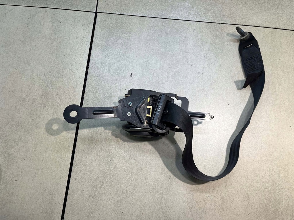 фото №6, Pas безпеки правий задня primera p12 1.9dci