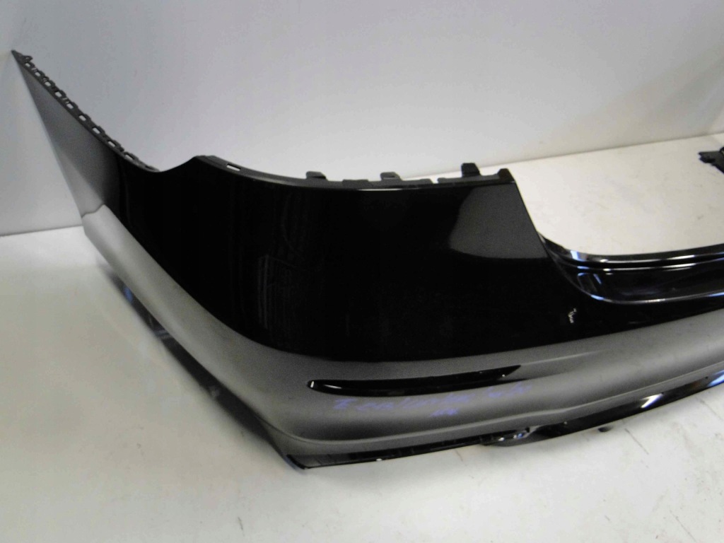 Mercedes бампер задний 53 amg на датчики pts e w213 213 sedan рестайлинг Оригинал