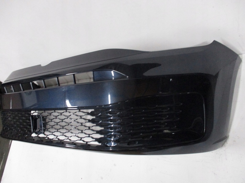 фото №4, Бампер перед vw caddy 2k7 21r pod радар