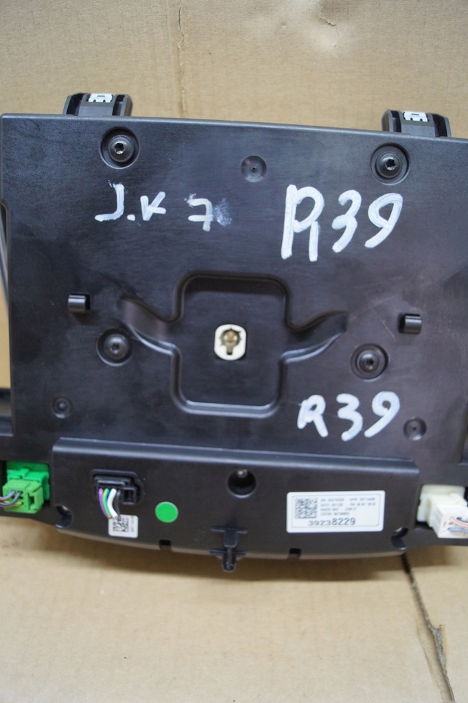 фото №9, Радио навигация opel crossland x 39238229