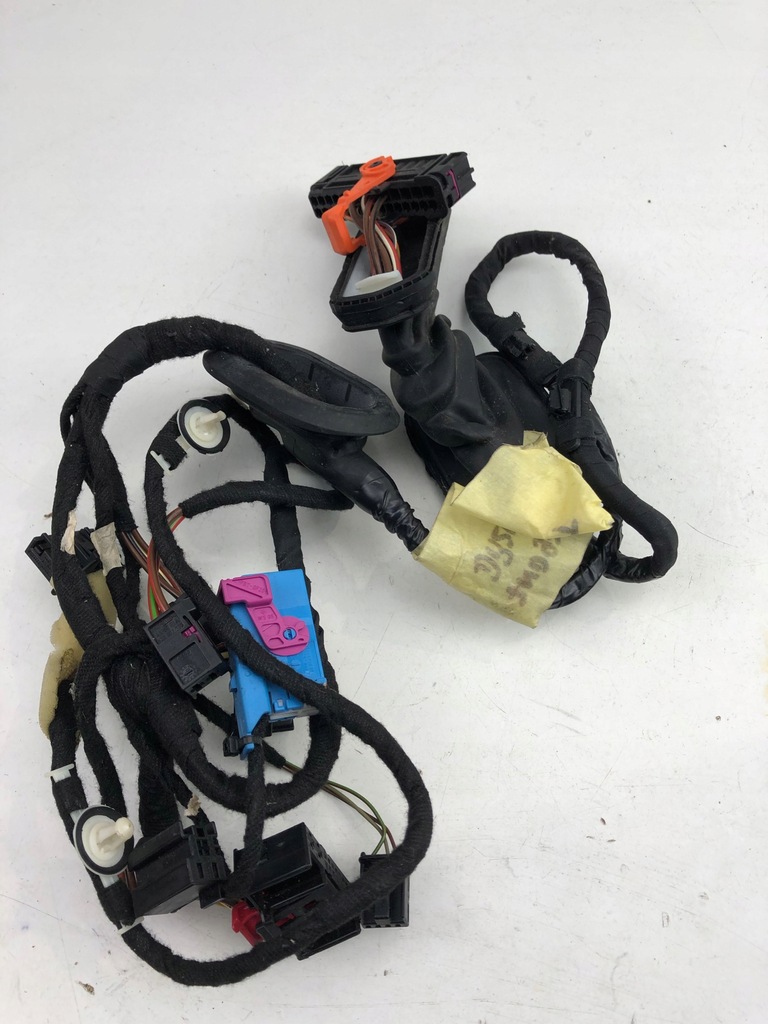 фото №1, Vw sharan джгут двері правий перед 7n0971120t