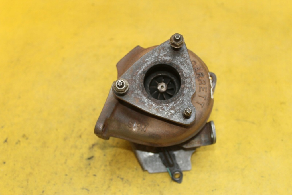 фото №5, Турбіна turbo jaguar s-type 6r8q-6k682-ac 2.7d