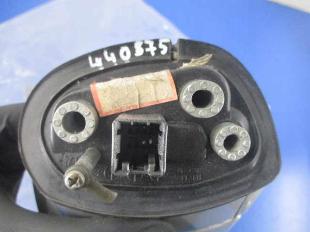 фото №6, Hyundai coupe ii gk зеркало правое 5pin ls orygina