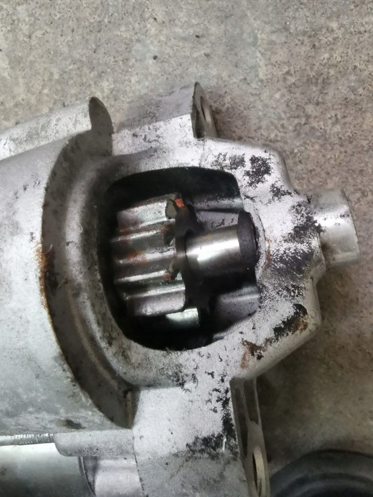 Стартер ford focus/ mondeo/ galaxy 2,0tdci 06- as-pl s9033 Недорого