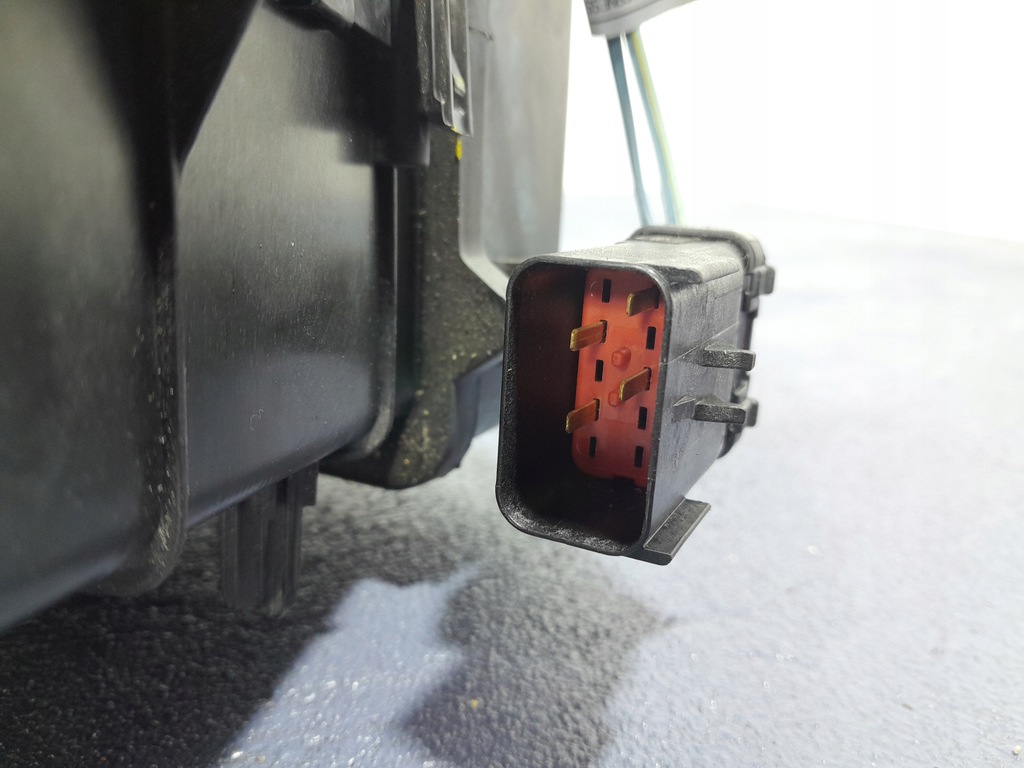 фото №8, Dodge journey i lift freemont отопитель испаритель задняя задняя 68105538aa