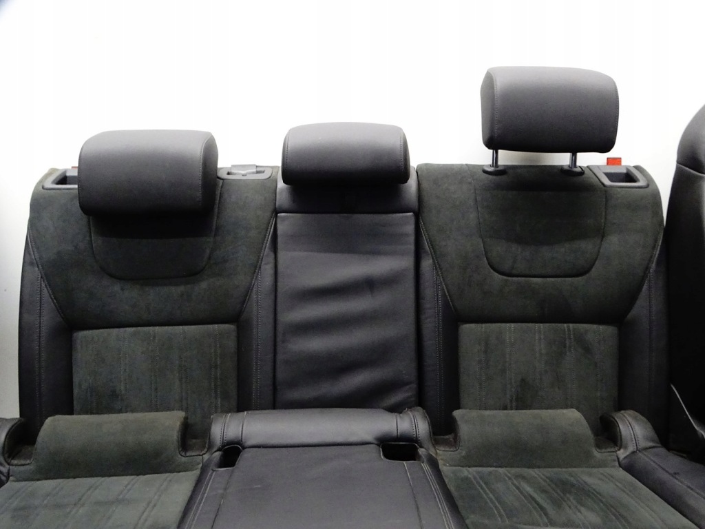 фото №9, Сидіння перед задня передні задні заднє сидіння комплект skoda octavia iii kombi