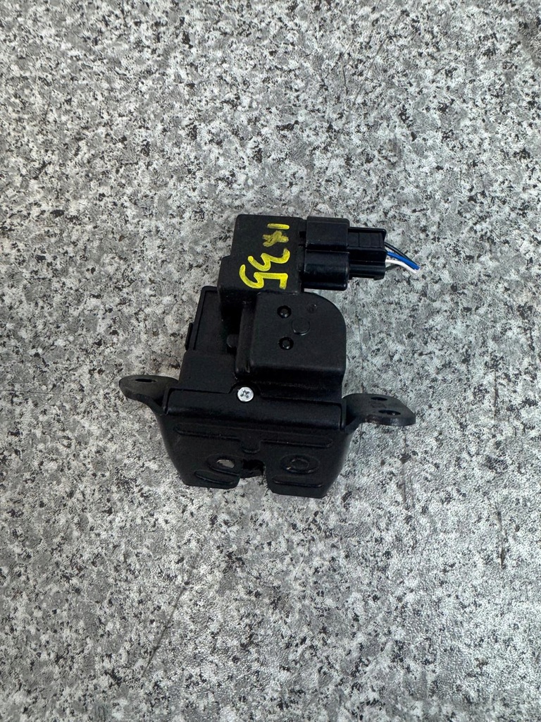 фото №6, Замок кришки задня багажника hyundai ix35 2013-2015 81230-2s000