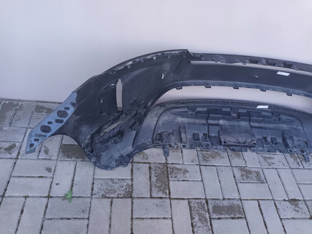 фото №6, Бампер передний land rover evoque ii перед 2018 -