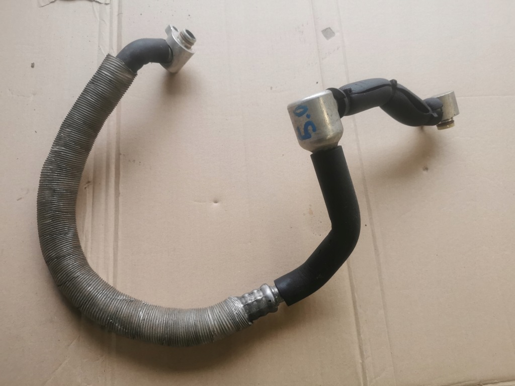 фото №1, Шланг кондиціонера jaguar xj x351 5.0 b sc