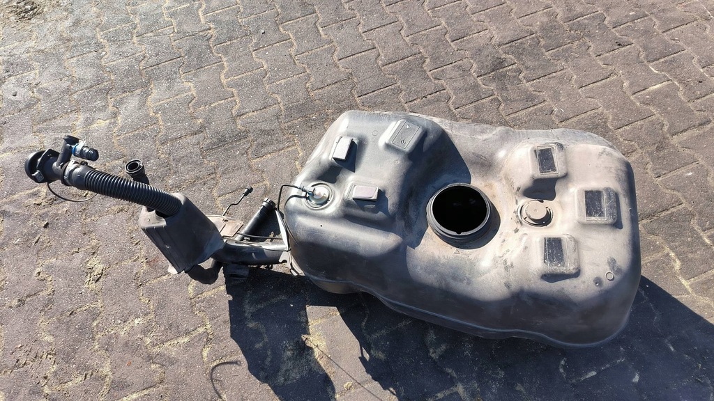 фото №1, Бак топлива 1379080080 peugeot boxer iii