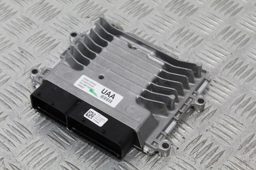 фото №1, Блок управления бортовой компьютер kia ceed ii lift 95440-2daa0