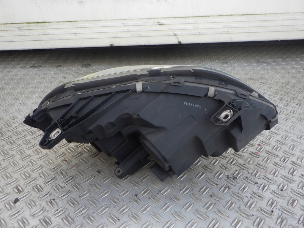 фото №13, Mercedes b-klasa w246 лампа ліва фара