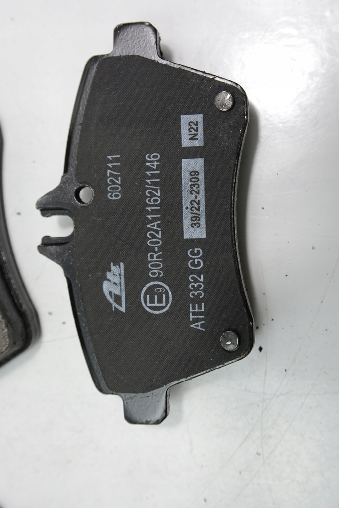 фото №16, Ate тормозные колодки тормозные 602711 13.0460-2711.2