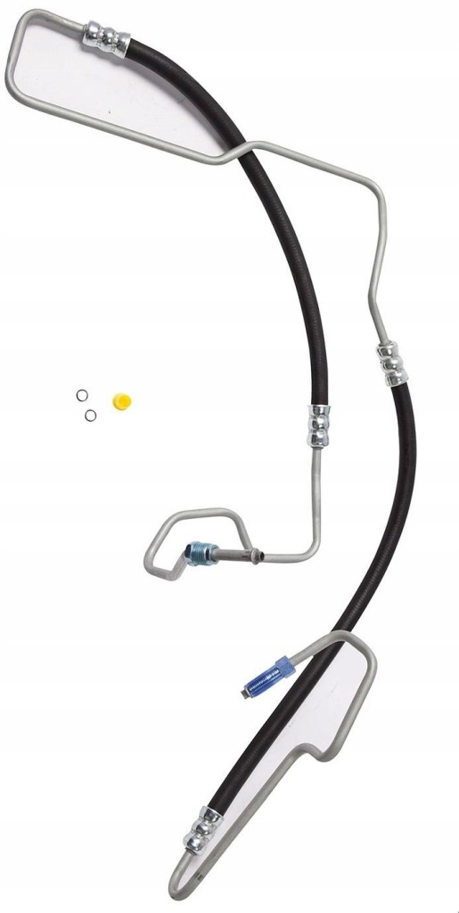 фото №1, Шланг wąż підсилювача jeep commander 3.7 4.7 06-